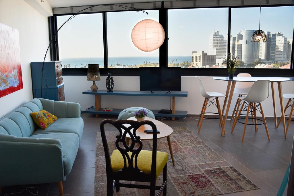 תל אביב Apartment Neve Tzadek מראה חיצוני תמונה
