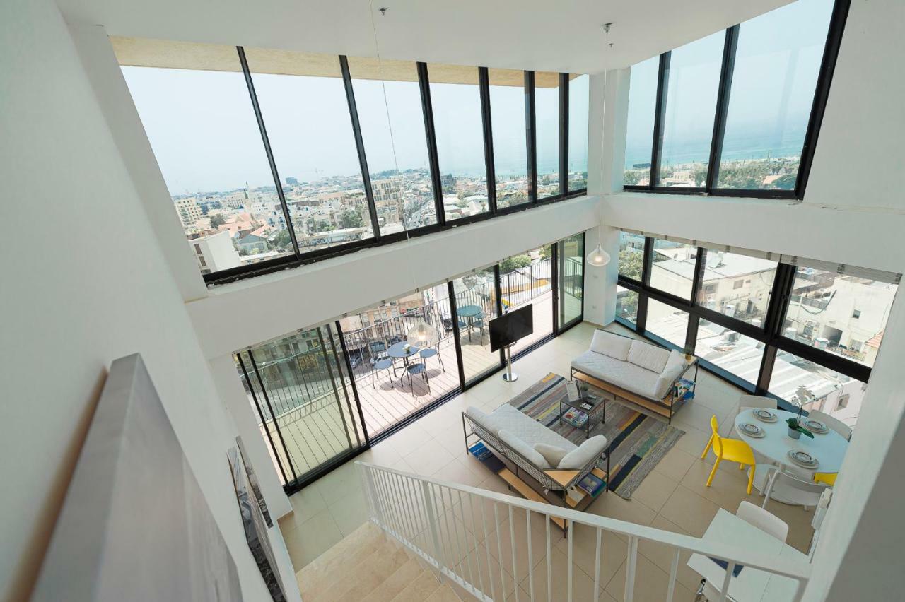 תל אביב Apartment Neve Tzadek מראה חיצוני תמונה